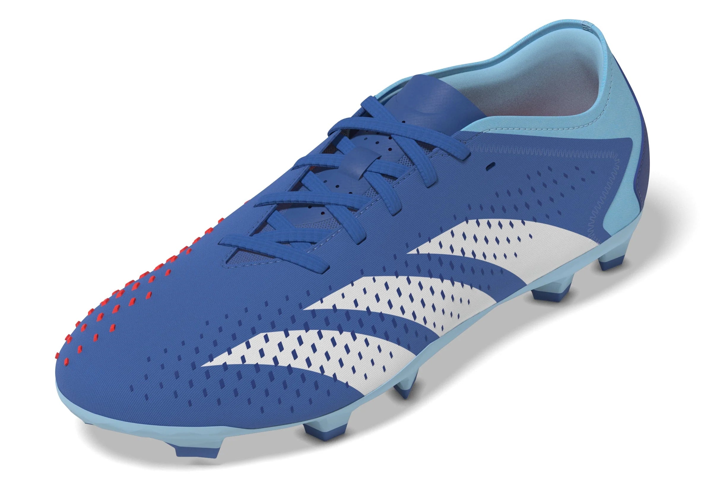 adidas Predator Accuracy3 L FG Firm Ground Soccer Cleats