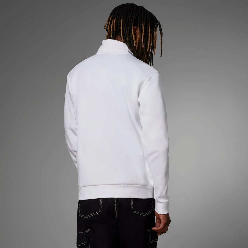 adidas Real Madrid Anthem Jacket White