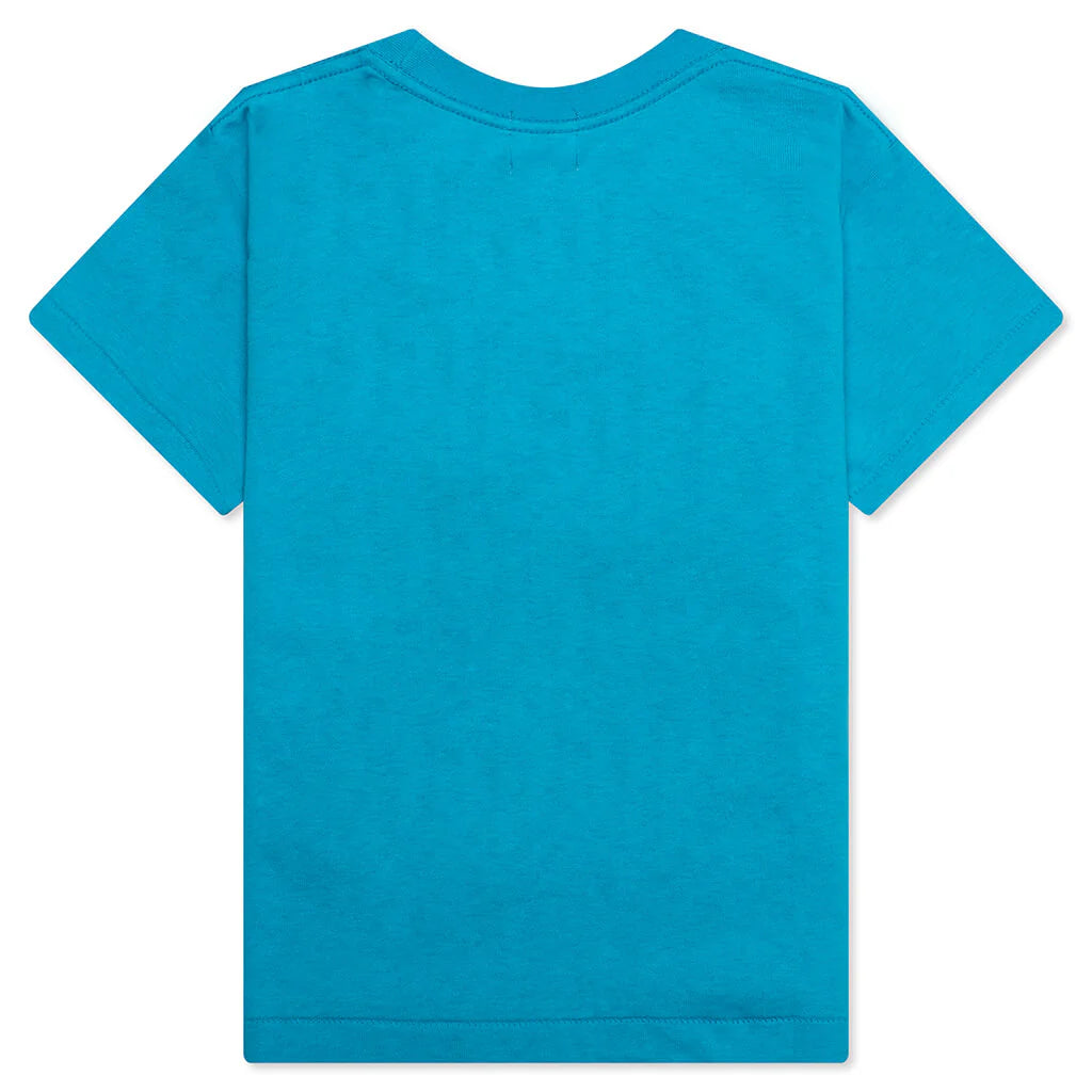 Kids Baby Milo Game By Bathing Ape Tee Sax