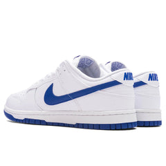 Dunk Low Retro White Hyper Royal