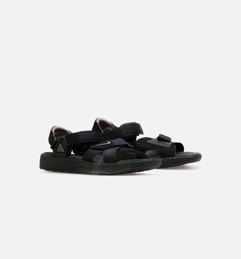 ACG Air Deschutz Mens Sandals Black Iron