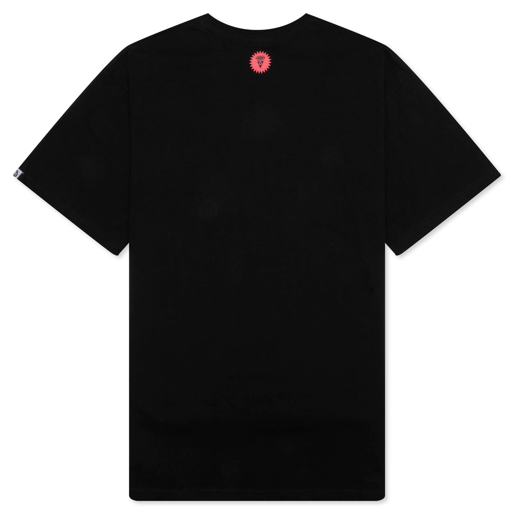 Tip S S Tee Black