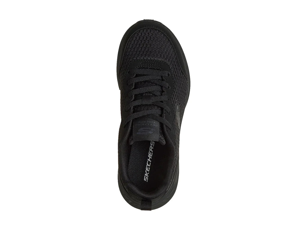 Tenis Skechers Sport B Negro para Niño