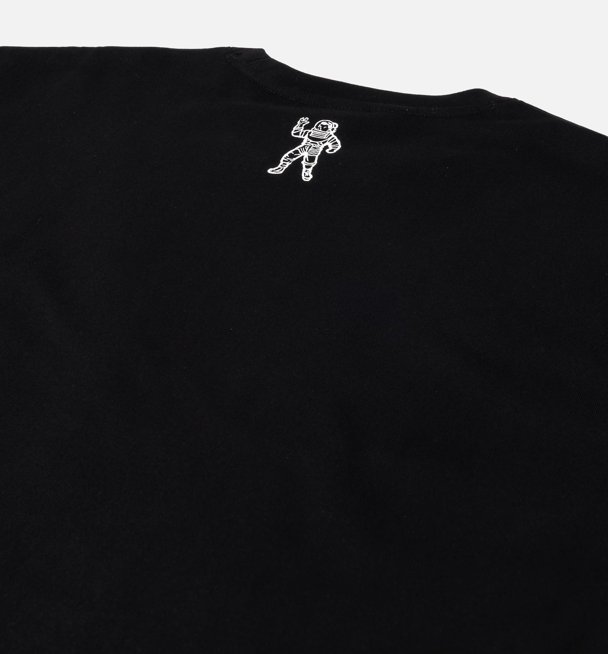 Waterfall Mens Short Sleeve Shirt Black