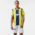 PUMA Fenerbahçe Home Jersey 24 Yellow Blue Violet