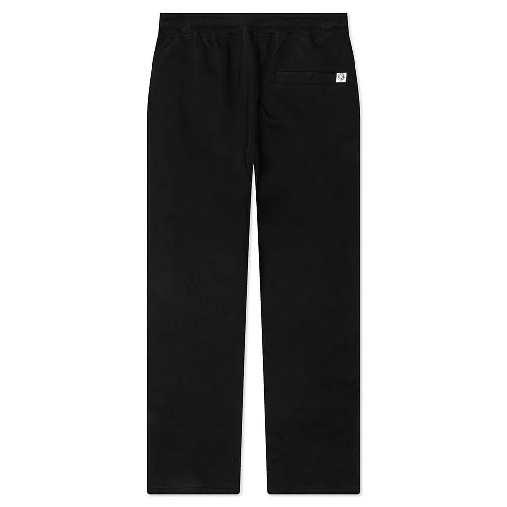 BB Script Lounge Pants Black
