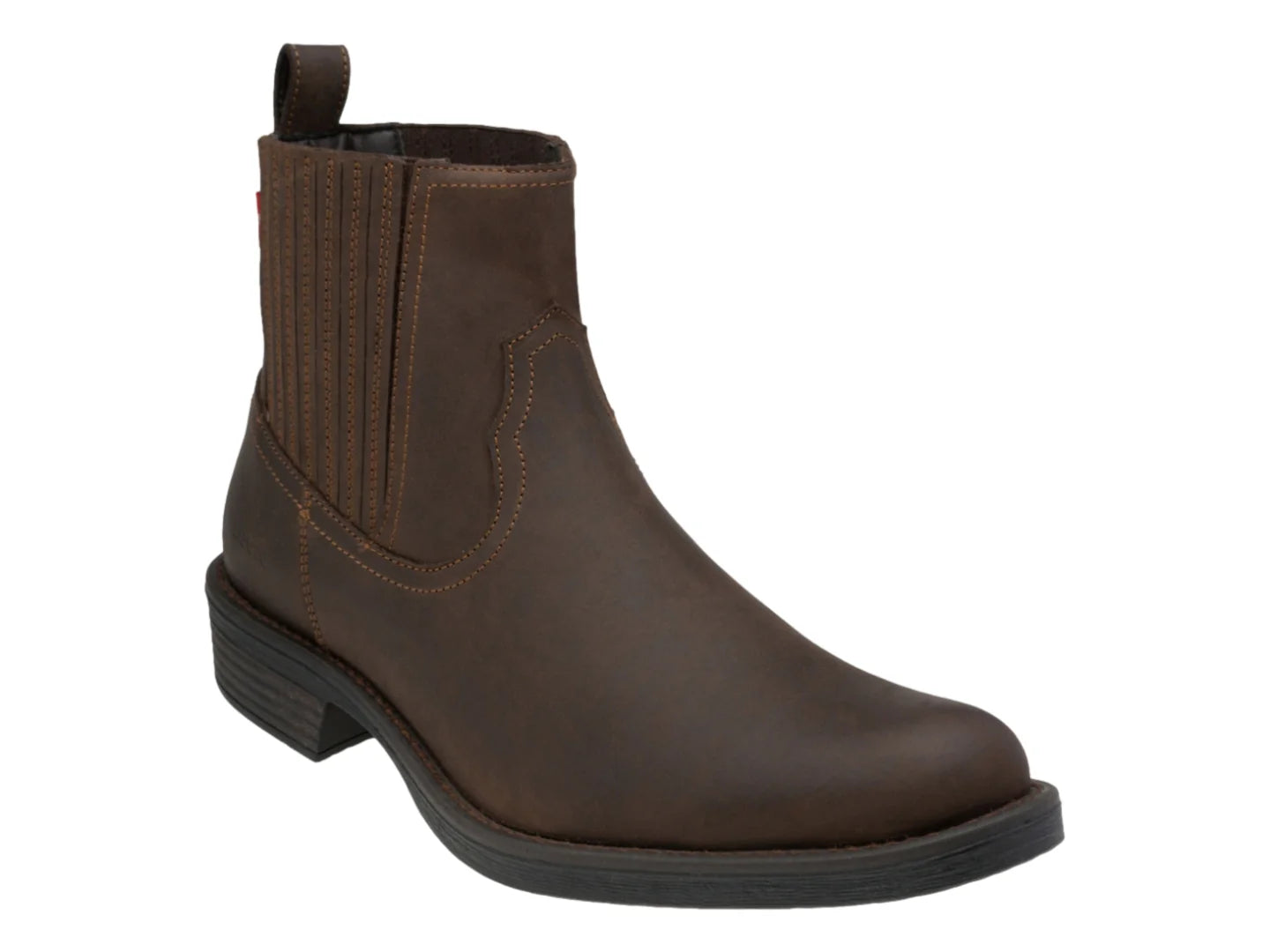 Botas Levis Color Chocolate para Hombre