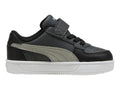 Tenis PUMA Caven 20 Gris y Negro para Niño