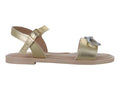 Sandalias 4EVER Oro para Niña