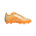 adidas F50 Messi League FG MG Firm Ground Multi Ground Youth Soccer Cleats Icta Gold