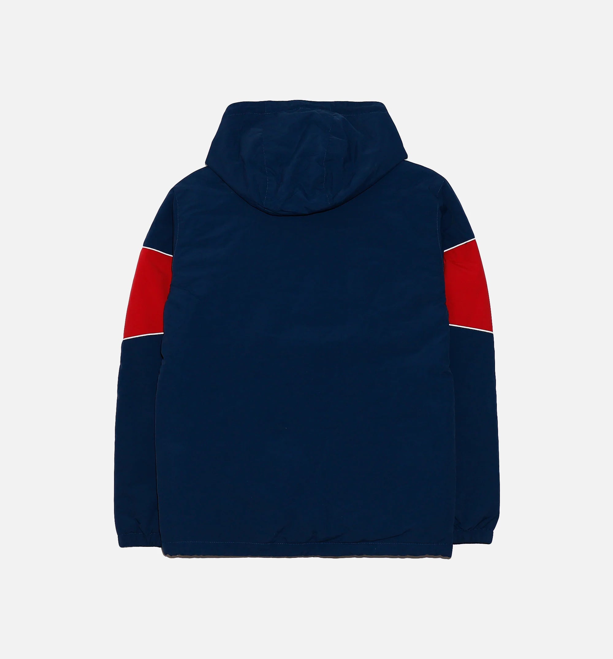 Sport Pullover Jacket Mens Jacket Navy