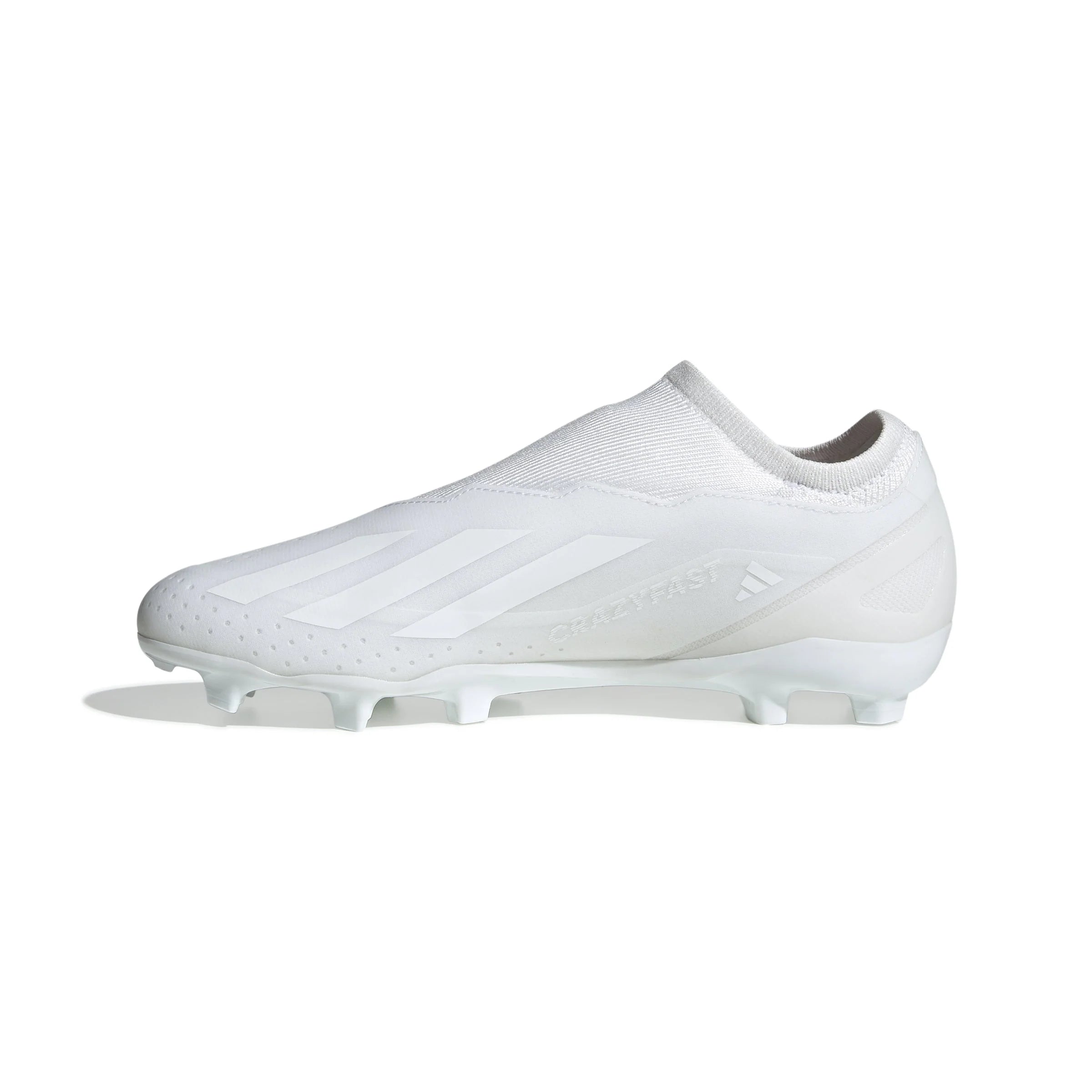 adidas X Crazyfast3 Laceless FG Firm Ground Soccer Cleats