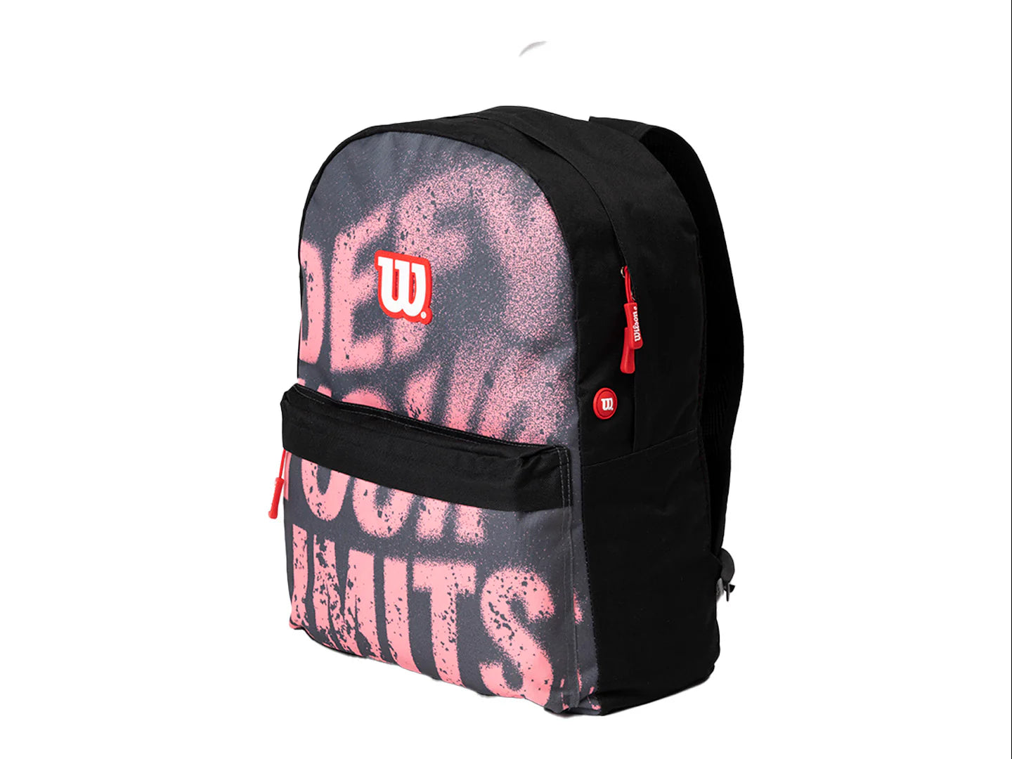 Mochila Yadatex Wilson Gris Rosa