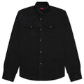 Hive Western Shirt Black