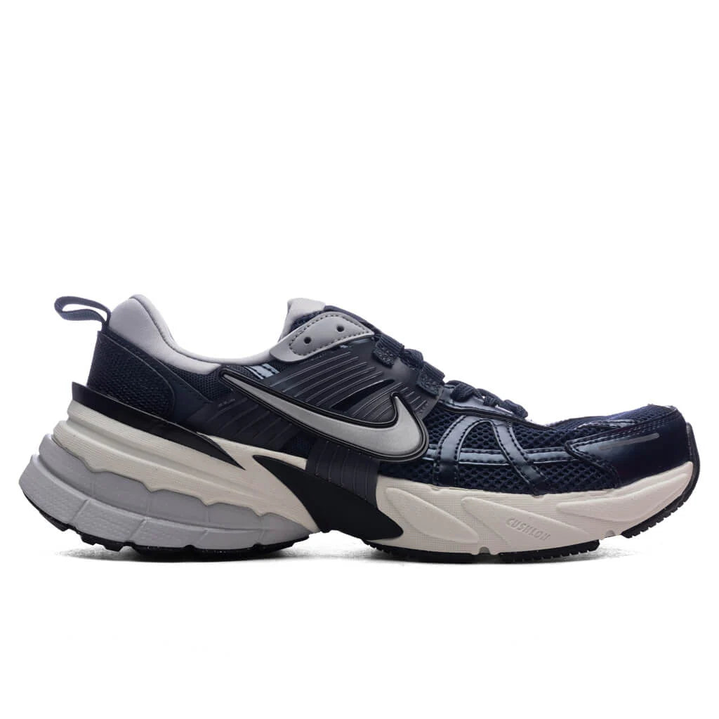 V2K Run Obsidian Obsidian Thunder Blue Wolf Grey