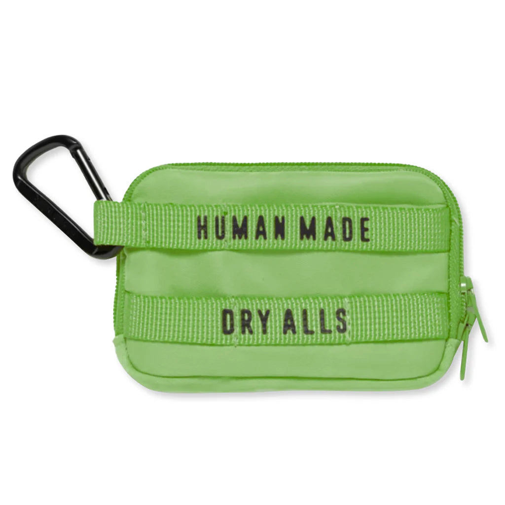 Military Card Case Green