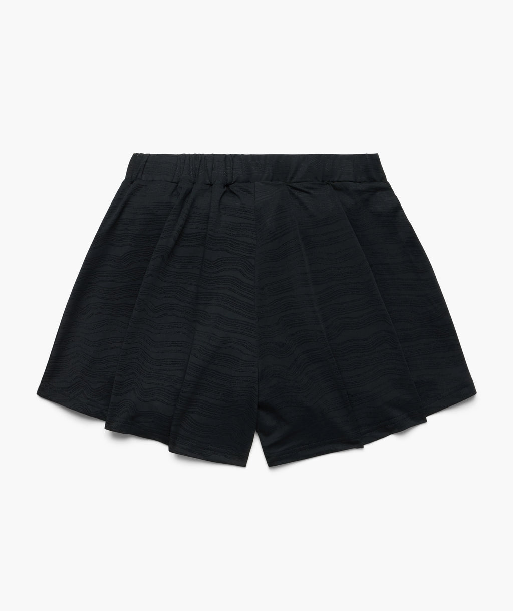 PLEATED MOTION 2 IN 1 SHORT
