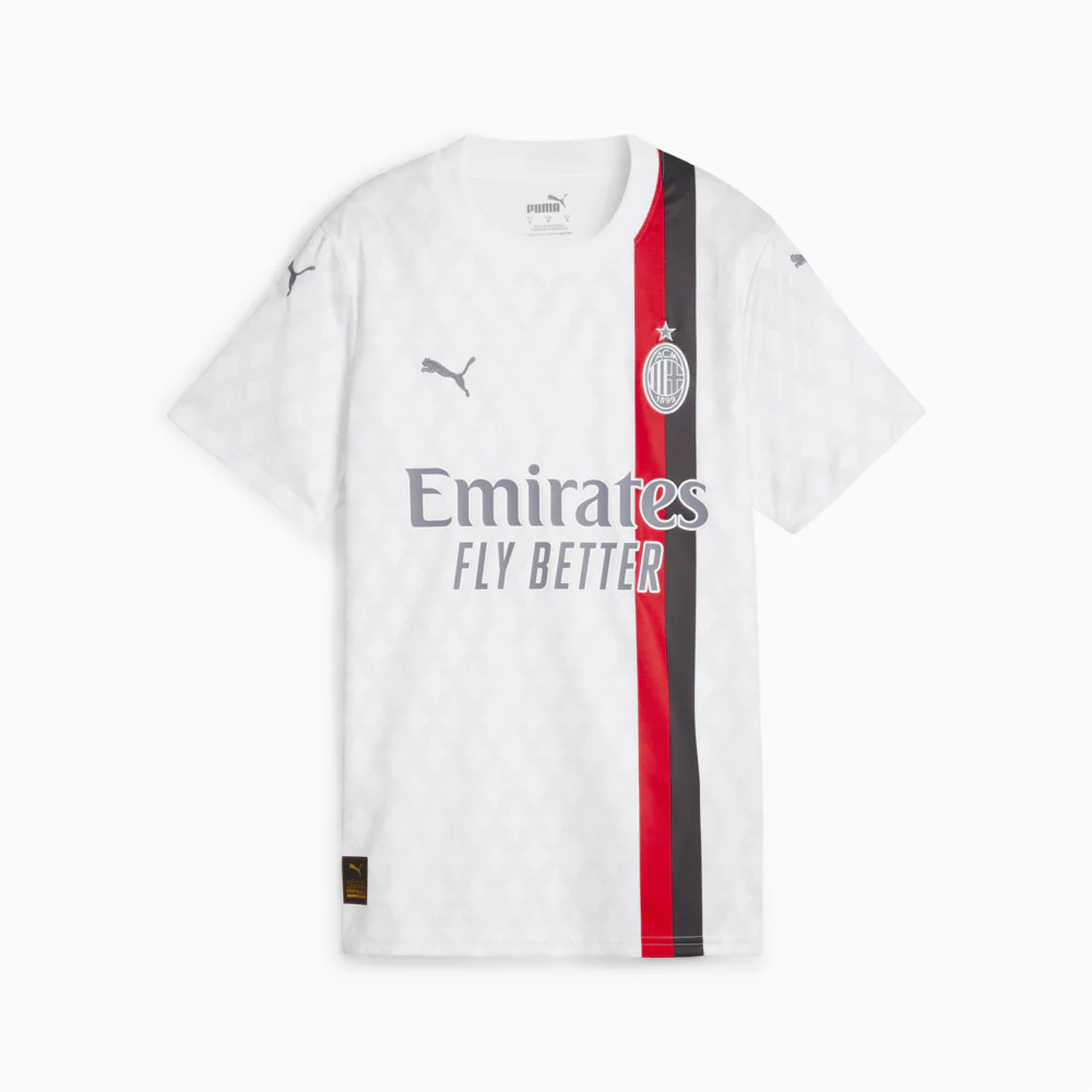 PUMA Womens AC Milan Away Jersey 23