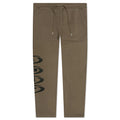 Air Jordan x Travis Scott Mens Fleece Pants Palomino