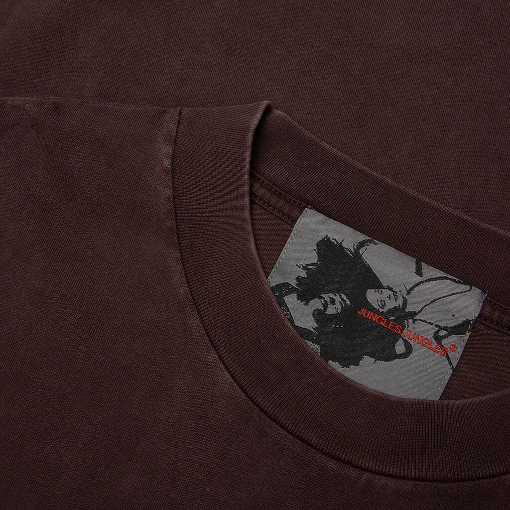 Disapointment Tee Vintage Brown