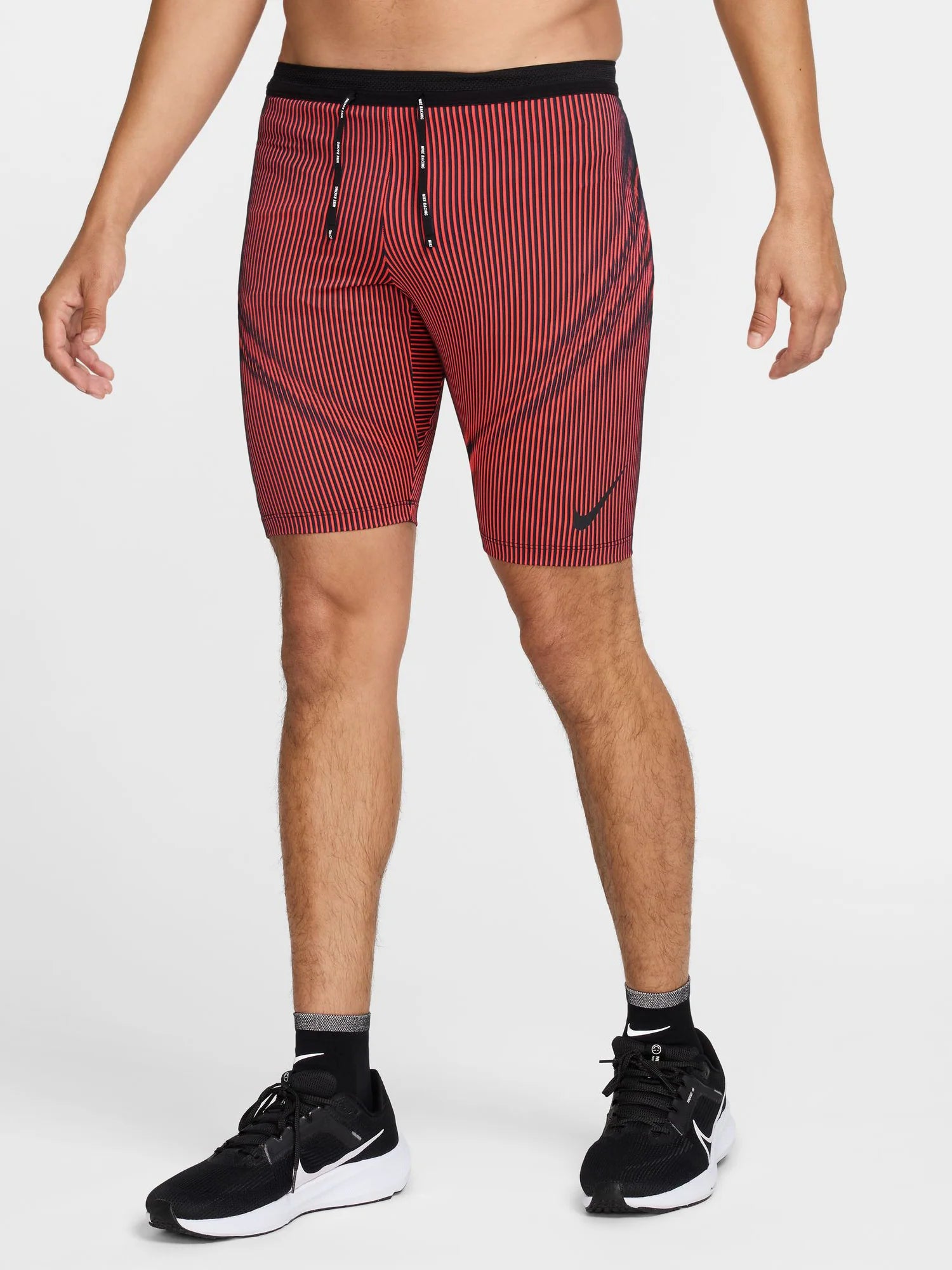 Nike Mens AeroSwift Dri FIT ADV Running 1 2 Length Tights