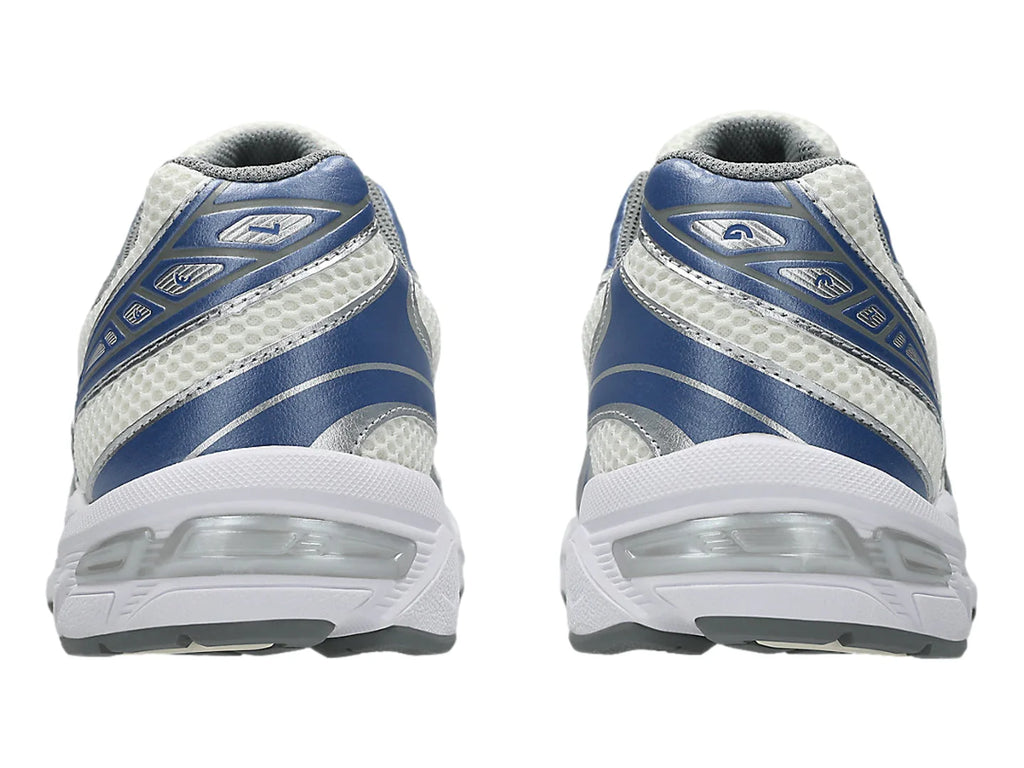 Tenis ASICS GEL 1130 Color Crema y Azul para Hombre