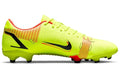 Nike Mercurial Vapor 14 Academy FG MG Multi Ground Soccer Cleats Volt Bright Crimson