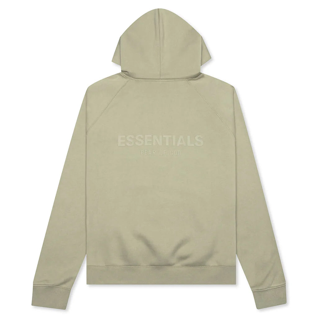 Essentials Pullover Hoodie Pistachio