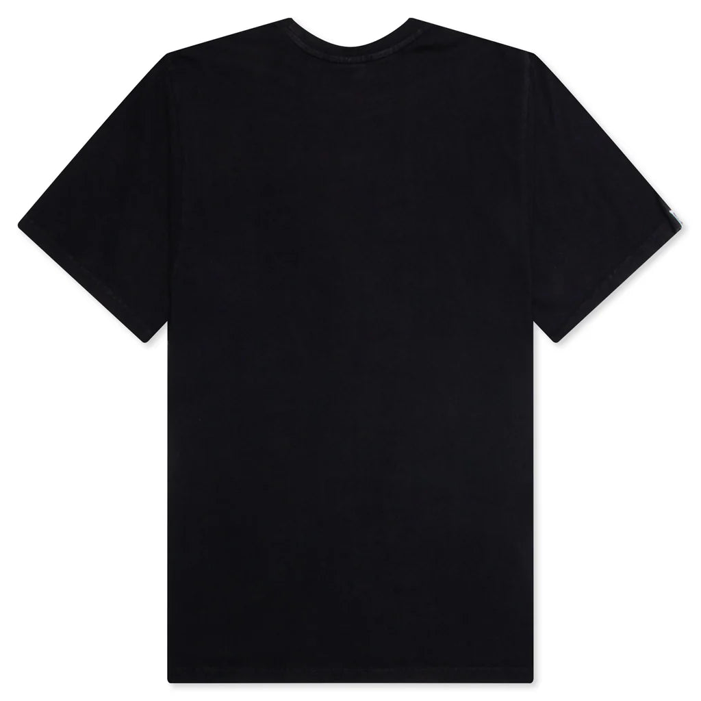 BB Equuleus S S Knit Oversized Fit Black