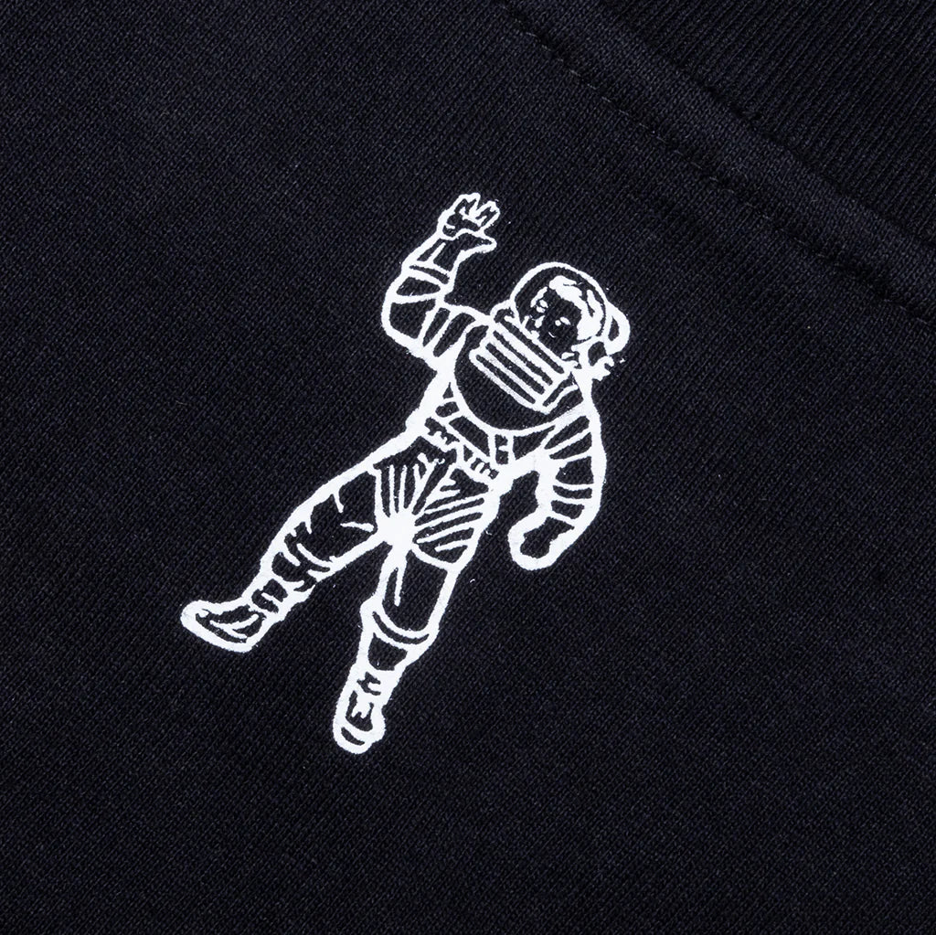Smokey S S Tee Black