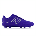 New Balance 442 V2 Team FG Firm Ground Soccer Cleats Blue