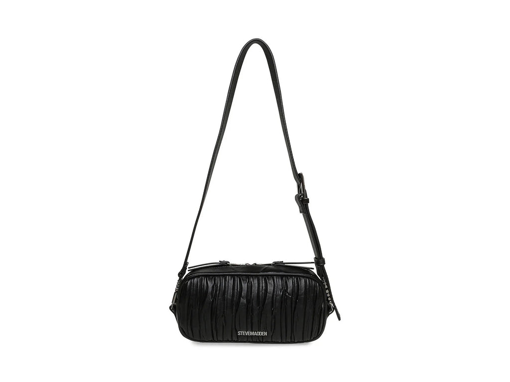 Bolsa de Hombro Steve Madden BCitra Negro para Mujer