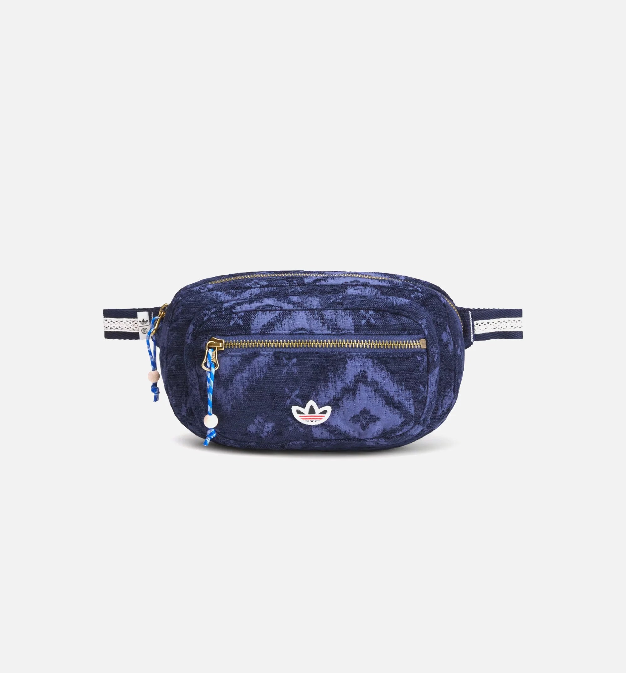 CLOT Waist By Edison Chen Mens Bag Night Indigo Tech Indigo
