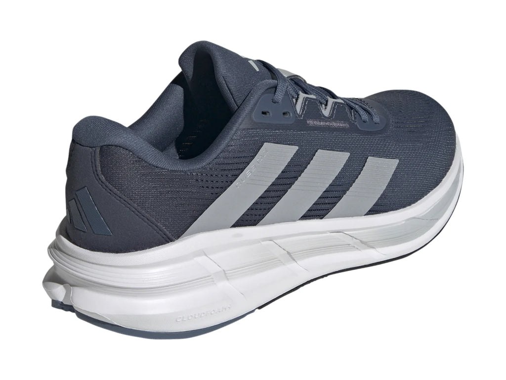 Tenis Adidas Questar 3 Azul Marino para Hombre