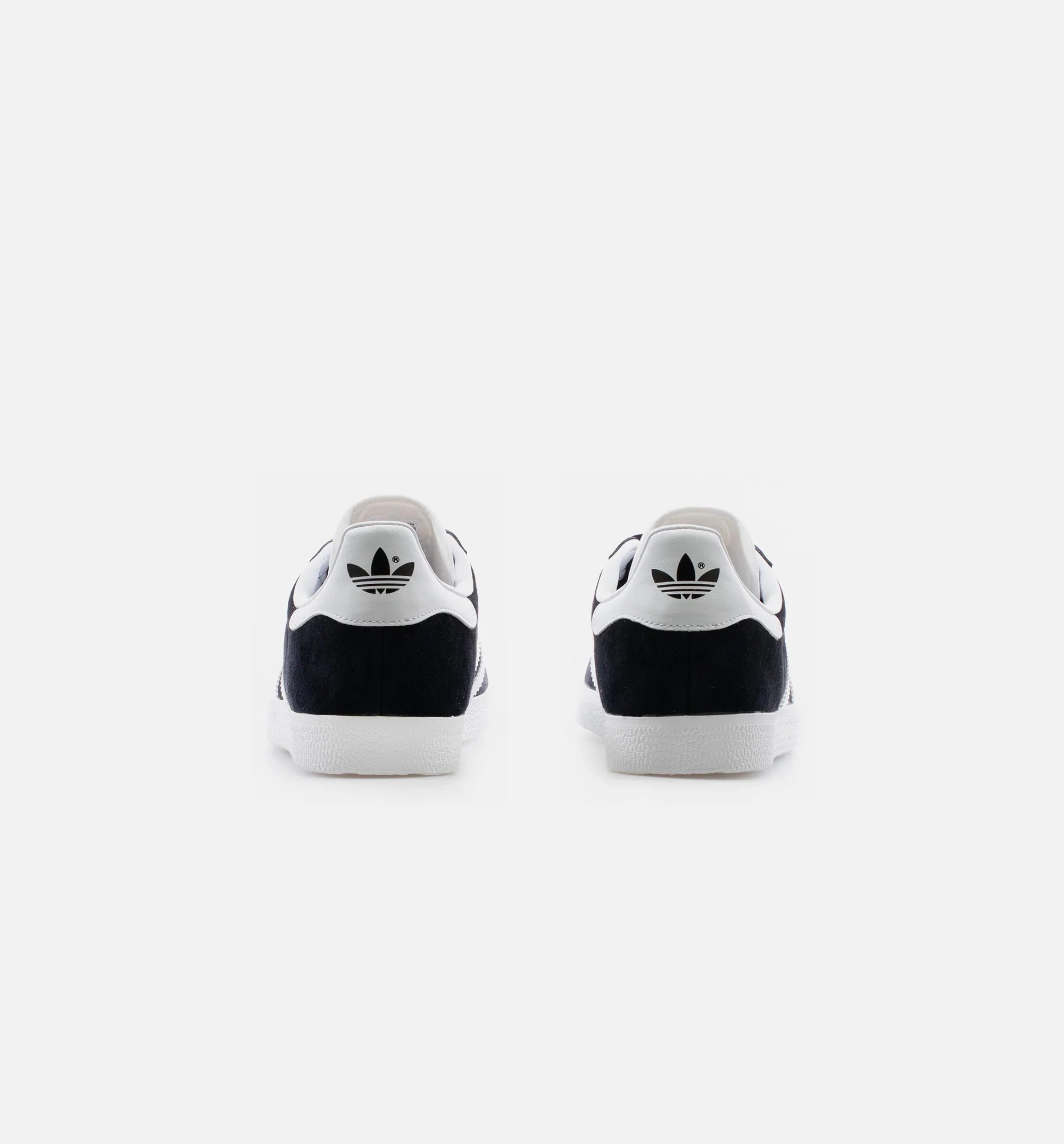 Gazelle Mens Lifestyle Shoe Black White