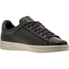 PL 76 No Logo Mens Almost Black White