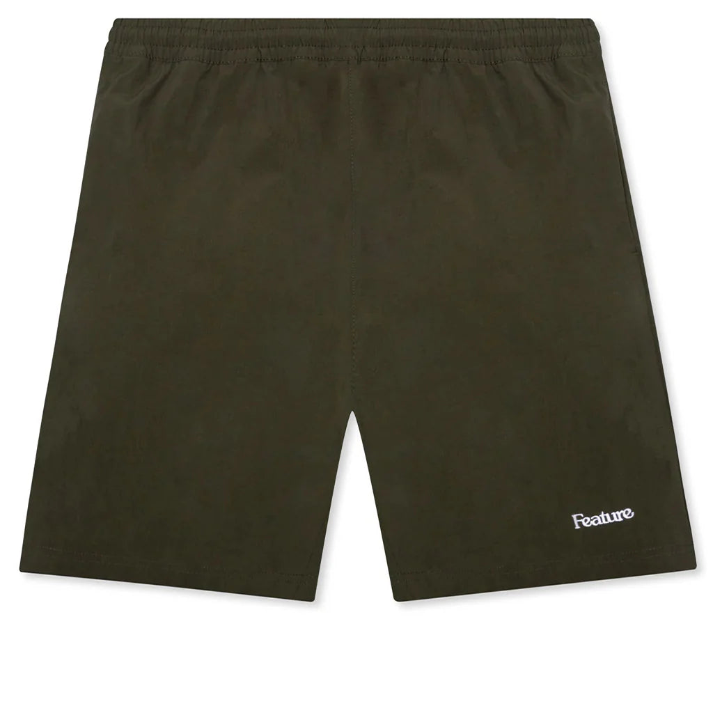 Cabana Short Green