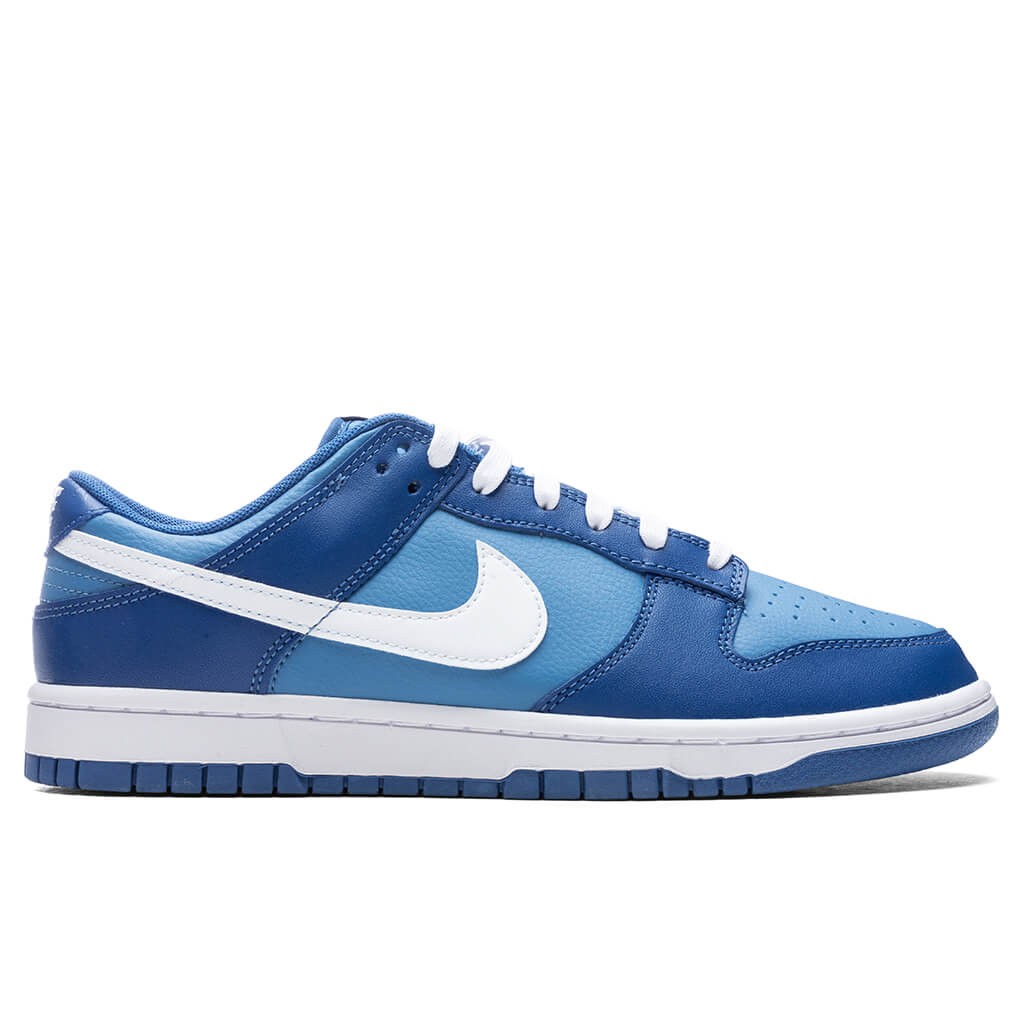 Dunk Low Retro Dark Marina Blue White Dutch Blue