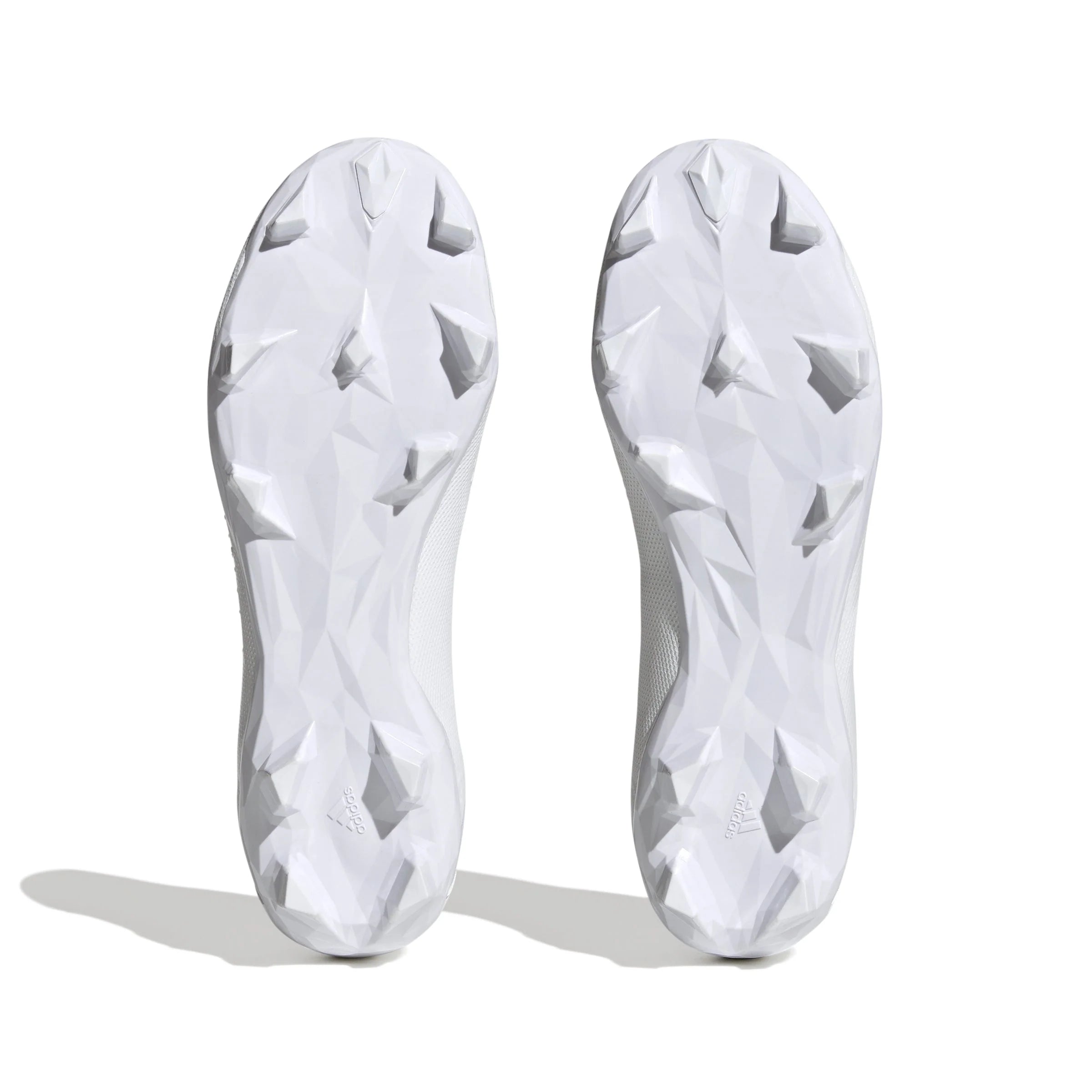 adidas Predator Accuracy3 Laceless FG Firm Ground Soccer Cleats White White