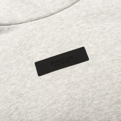 Hoodie Light Heather Grey