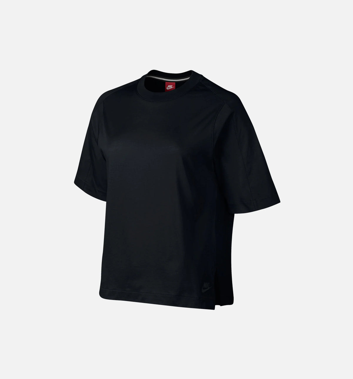 Sportswear Bonded Top Womens Black