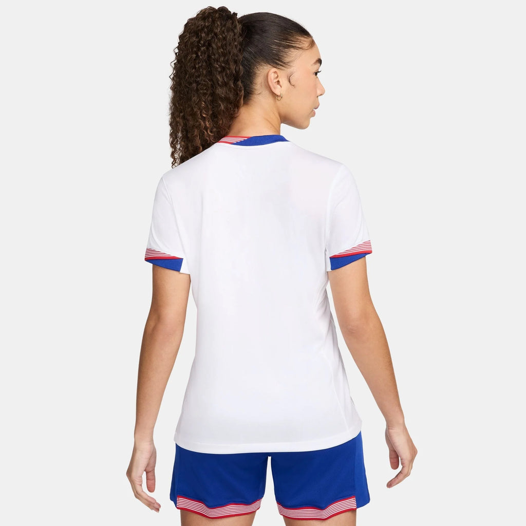 Nike USWNT 2024 Stadium Home Womens Jersey White