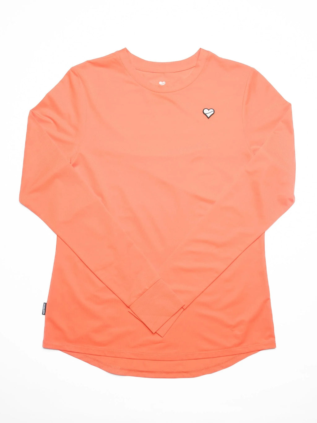 Heartbreak Womens Firehouse Long Sleeve