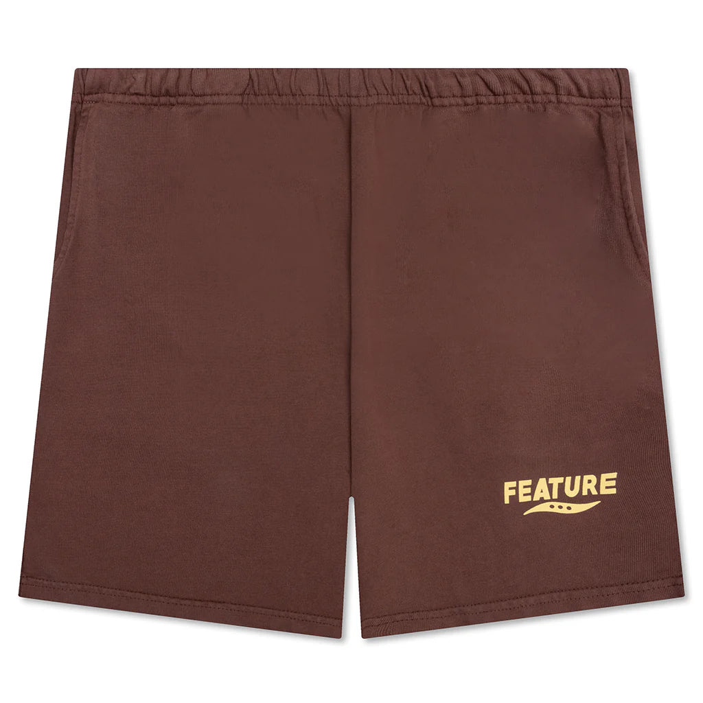 Logo Short Chocolate Fondant