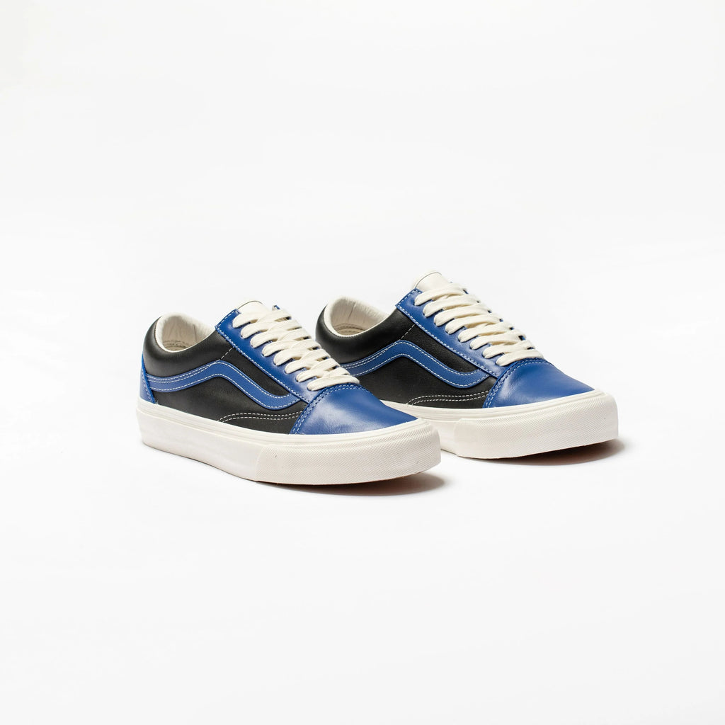Old Skool Vlt LX Mens Lifestyle Shoe Black Blue