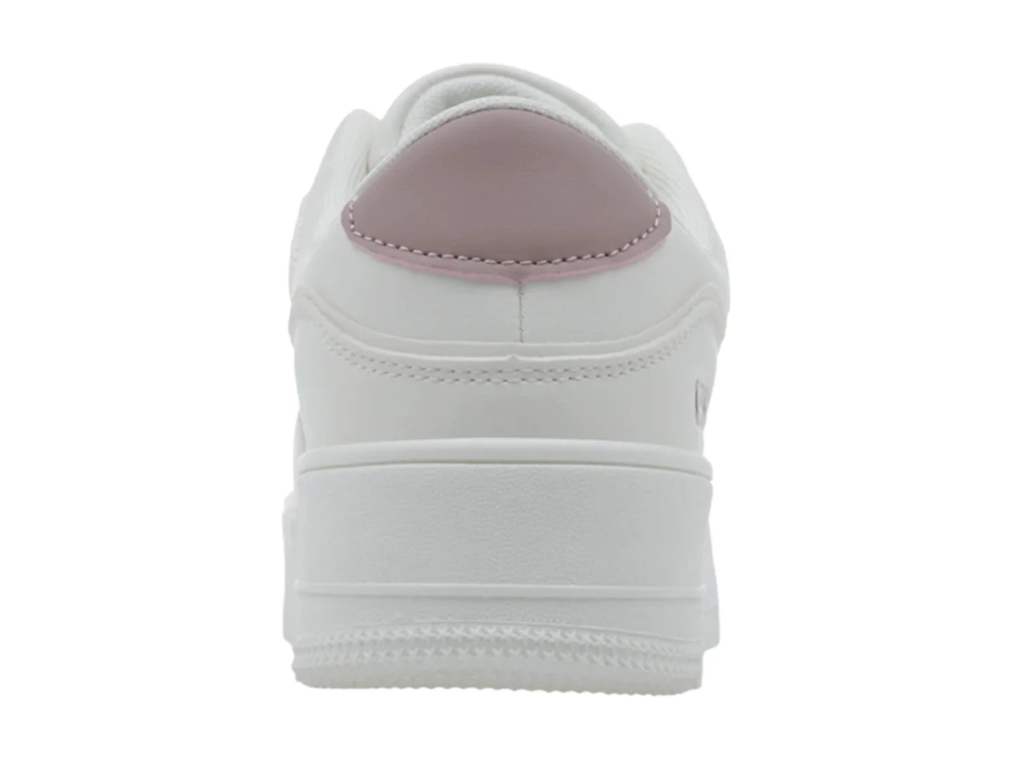 Tenis K SWISS Hilvi Marfil y Rosa para Mujer