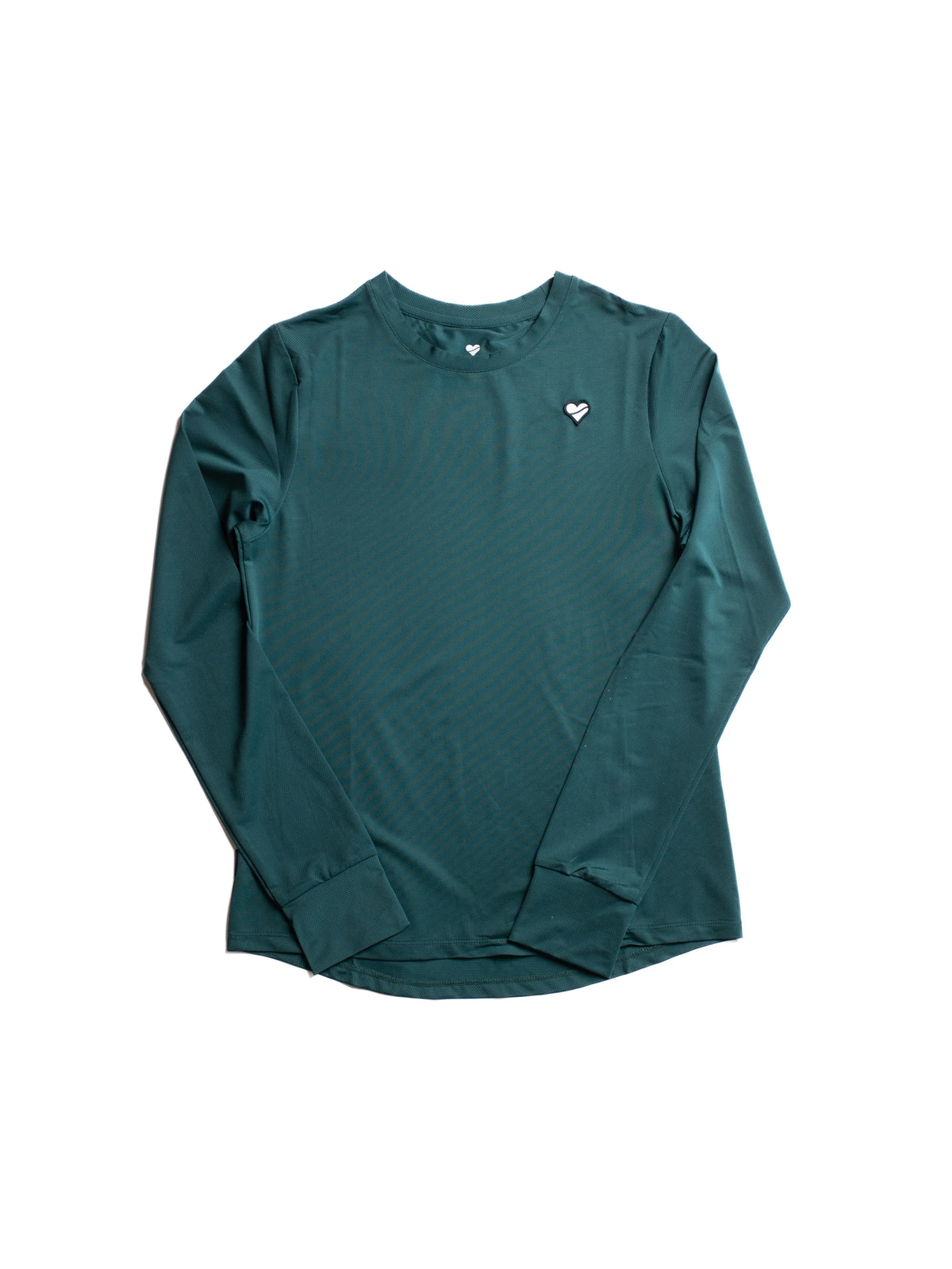 Heartbreak Womens Firehouse Long Sleeve