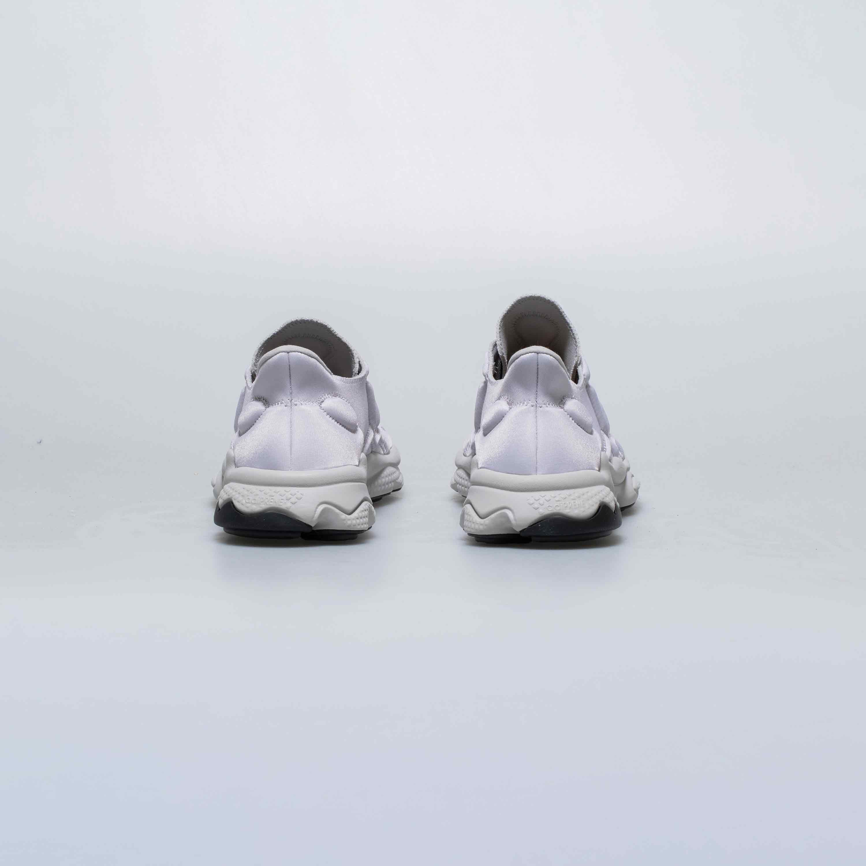 Ozweego Tech Mens Running Shoe Grey Grey