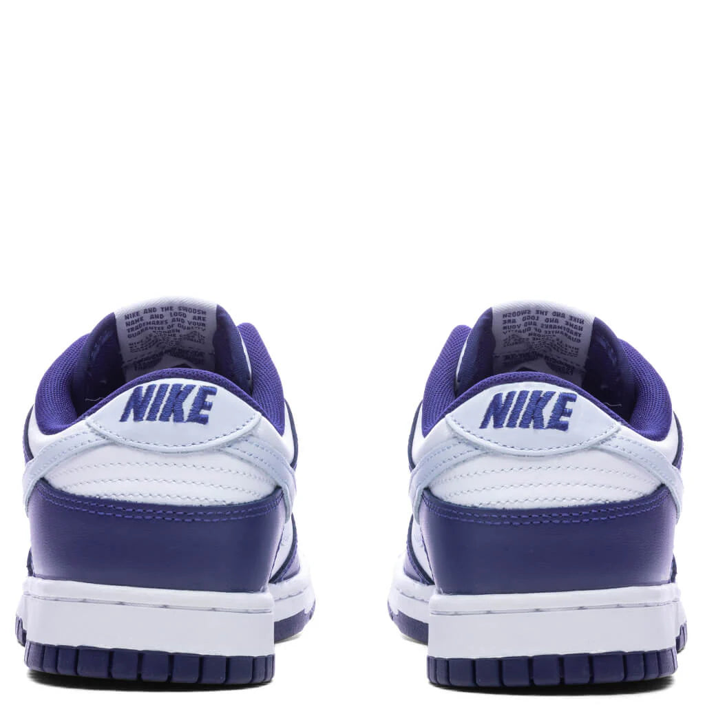 Dunk Low Retro Deep Royal Blue Football Grey White