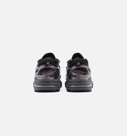 1000 Mens Lifestyle Shoe Dark Ice Grey Wine